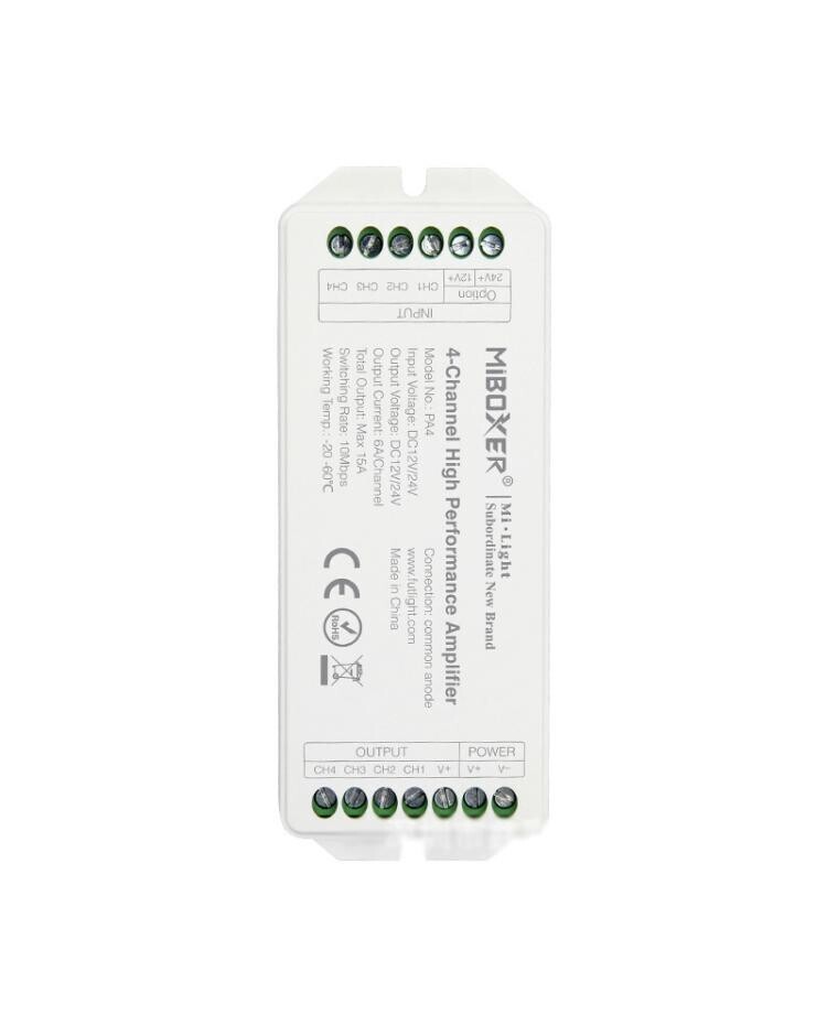 Mi-Light PA5 5-channel high-performance amplifier - Image 3
