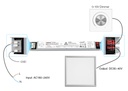 Mi-light PL1 40W 0/1~10V Dimming Driver (2.4G) - Image 5