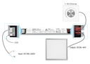 Mi-light PL1 40W 0/1~10V Dimming Driver (2.4G) - Image 6