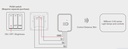 Mi-Light PUSH2 2.4GHz Wireless Dimming (RGB+CCT) (2.4GHz) - Image 3
