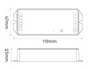 Mi-Light PW5 5 in 1 LED Controller Max 20A (WiFi+ 2.4G + Push + DMX512) - Image 4