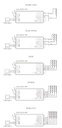 Mi-Light PZ5 5 in 1 LED Controller Max 20A (Zigbee 3.0 + 2.4G + Push + DMX512) - Image 5