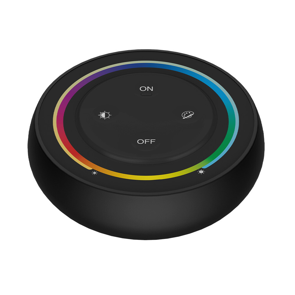 Mi-light S2-B 2.4G Rainbow Remote (RGB+CCT) - Image 2