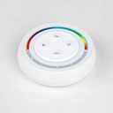 Mi-Light S2W+ 4-zone rainbow remote RGB+CCT (2.4G) - Image 2