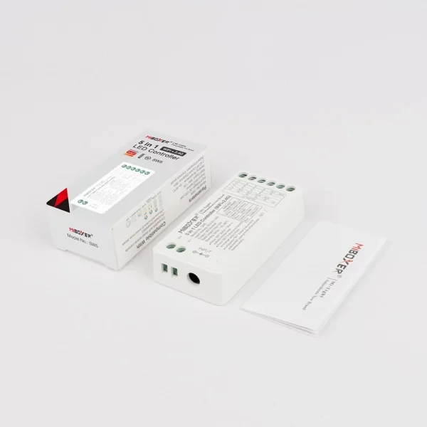 Mi-Light SW 5-in-1 LED Controller (WiFi+2.4G) - Image 3