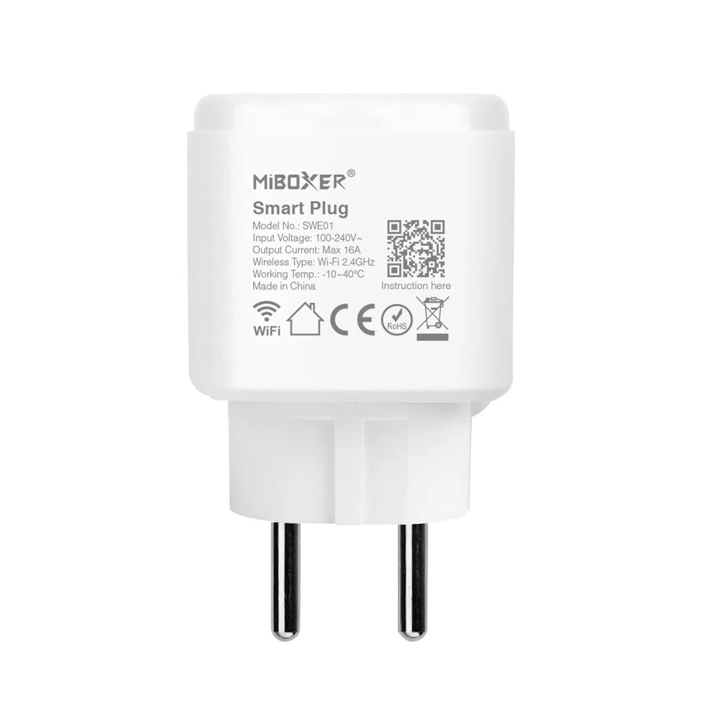 Mi-Light SWE01 Smart plug - Image 3