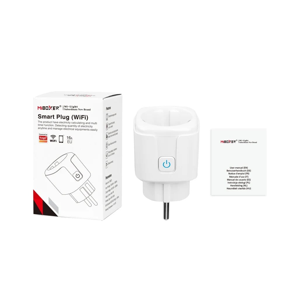 Mi-Light SWE01 Smart plug - Image 5