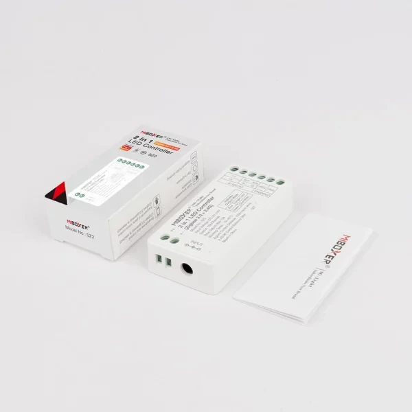 Mi-Light SZ2 2 in 1 LED Controller (Zigbee 3.0 + 2.4G) - Image 3