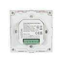 Mi-light T2 CCT wall controller touchpanel 4 zones 2.4Ghz 230V - Image 6