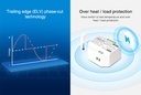 Mi-Light TRI-C1ZR AC Triac Dimmer (Zigbee 3.0 + 2.4G + Push) - Image 4
