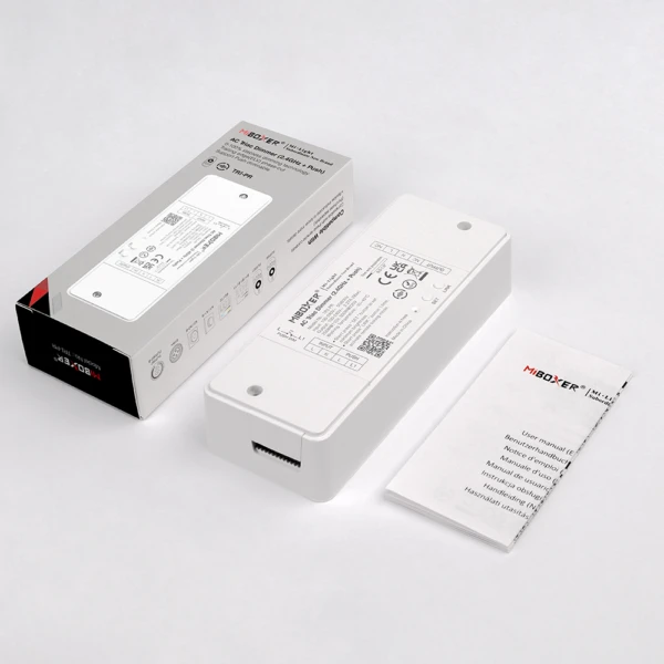 Mi-Light TRI-PR 500W AC Triac Dimmer (2.4GHz PUSH) - Image 3