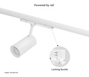 Mi-Light TS5-30W-ZR 30W RGB+CCT Track Spotlight White (Zigbee 3.0 + 2.4G) - Image 2