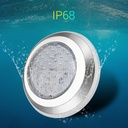 Mi-Light UW02 27W RGB+CCT Wall-mounted Underwater Light (LoRa 433MHz) - Image 3