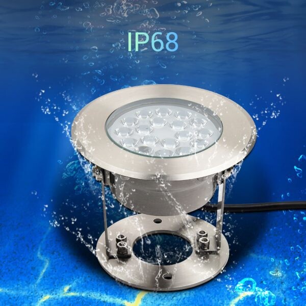 Mi-Light UW03 9W RGB+CCT LED Underwater Light (LoRa 433MHz) - Image 3