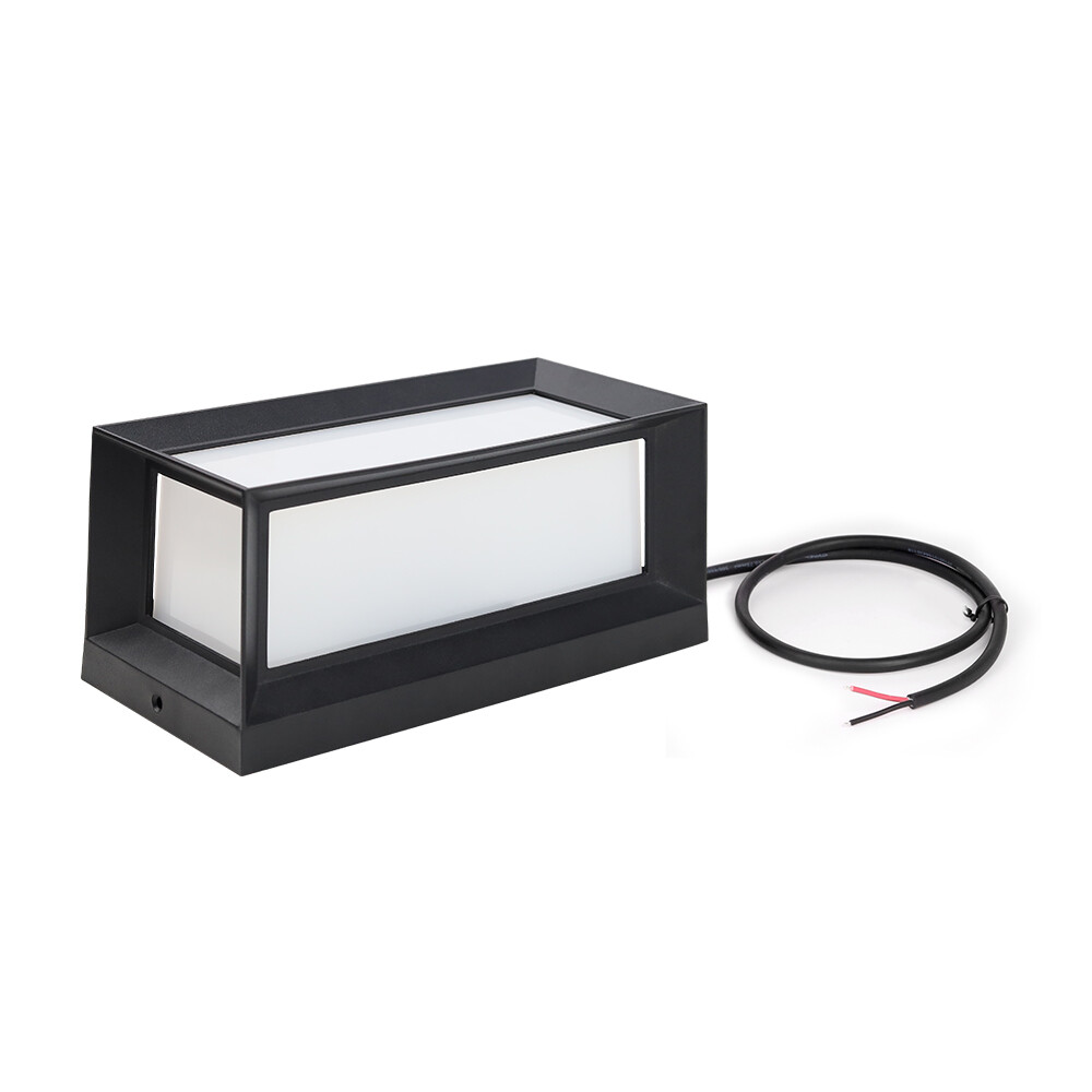 Mi-Light WA5-09S-ZL wall lamp 9W RGB+CCT DC24V (Zigbee 3.0) - Image 2