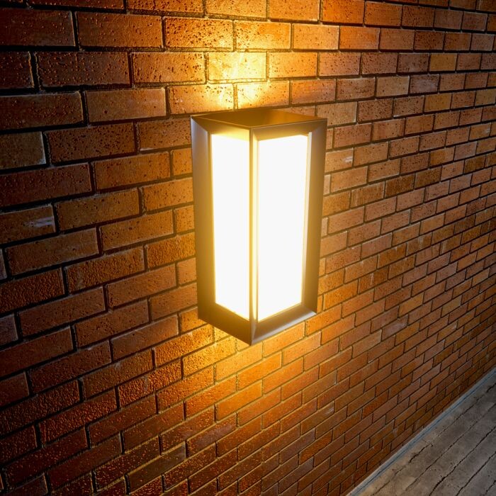 Mi-Light WA5-09S-ZL wall lamp 9W RGB+CCT DC24V (Zigbee 3.0) - Image 3