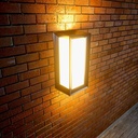 Mi-Light WA5-09S-ZL wall lamp 9W RGB+CCT DC24V (Zigbee 3.0) - Image 3