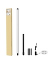 Mi-light WL-FL5B 12W RGB+CCT Floor Lamp (WiFi + 2.4G + DMX512) - Image 9