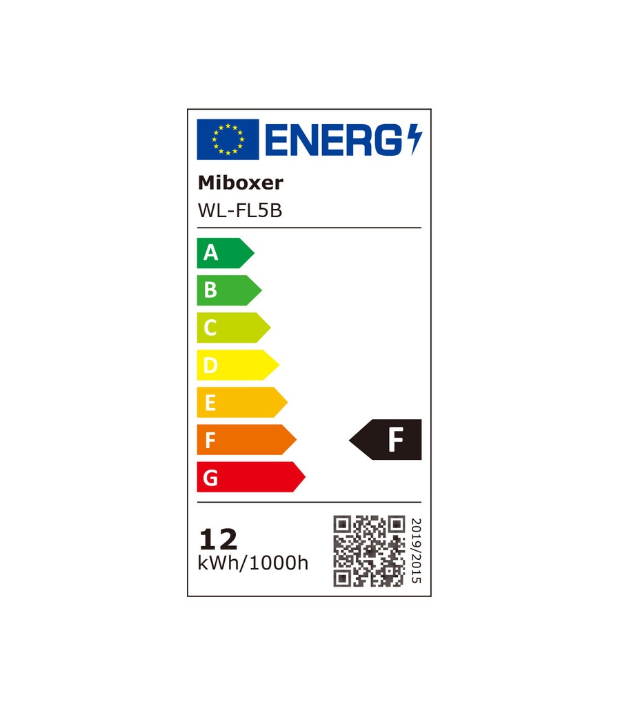 Mi-light WL-FL5B 12W RGB+CCT Floor Lamp (WiFi + 2.4G + DMX512) - Image 11
