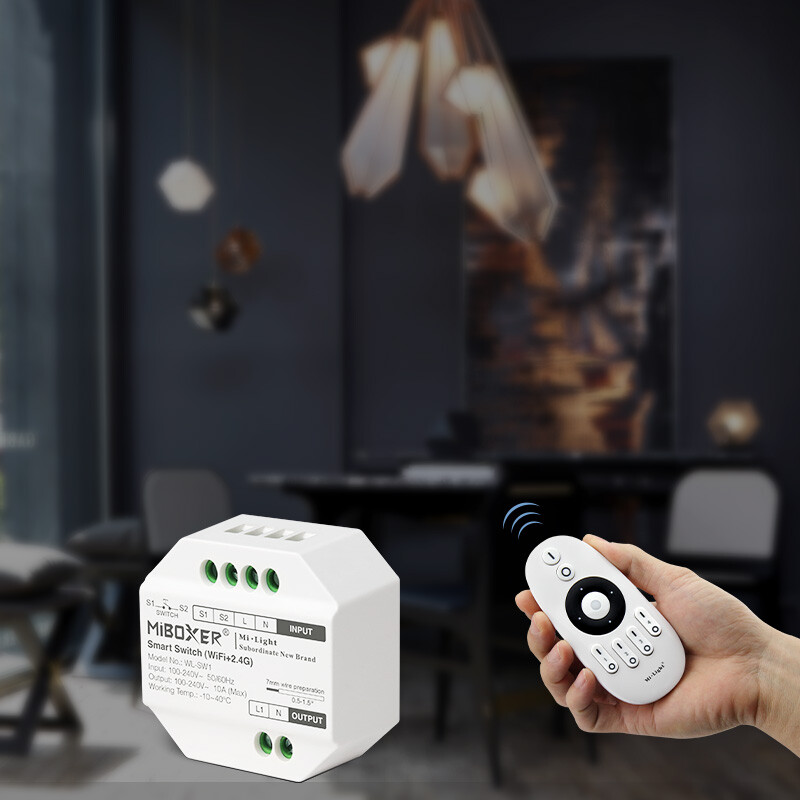 Mi-Light WL-SW1 Smart Switch (WiFi+2.4G) - Image 3