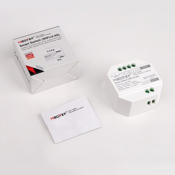 Mi-Light WL-SW1 Smart Switch (WiFi+2.4G) - Image 7