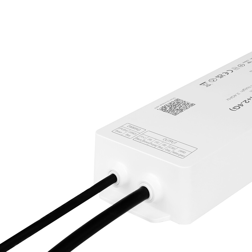 Mi-light WP5-P150V24 150W RGB+CCT Dimming LED Driver IP67 (WiFi+2.4G+DMX512) - Image 3