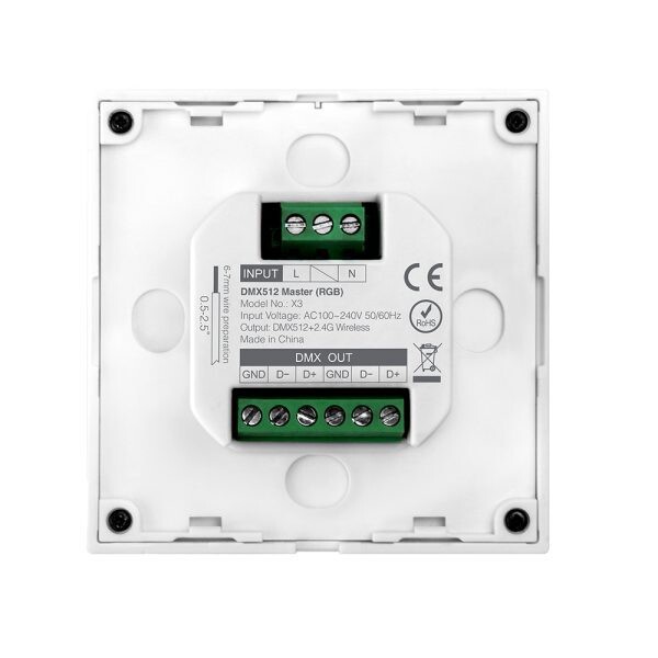 Mi-Light X3 DMX512 Master RGB (DMX512) - Image 3