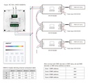 Mi-Light X3 DMX512 Master RGB (DMX512) - Image 4