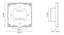 Mi-Light X3 DMX512 Master RGB (DMX512) - Image 5
