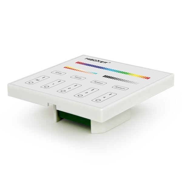 Mi-Light X5 DMX512 Master RGB+CCT (DMX512) - Image 2