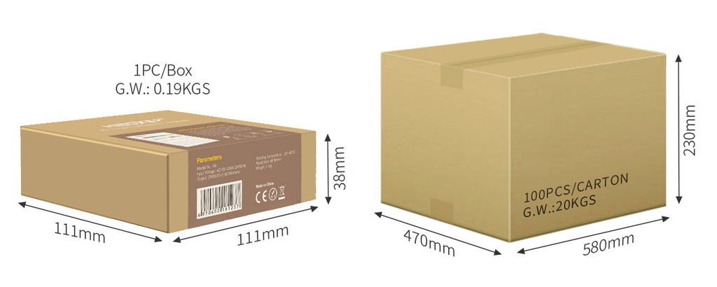 Mi-Light X5 DMX512 Master RGB+CCT (DMX512) - Image 5