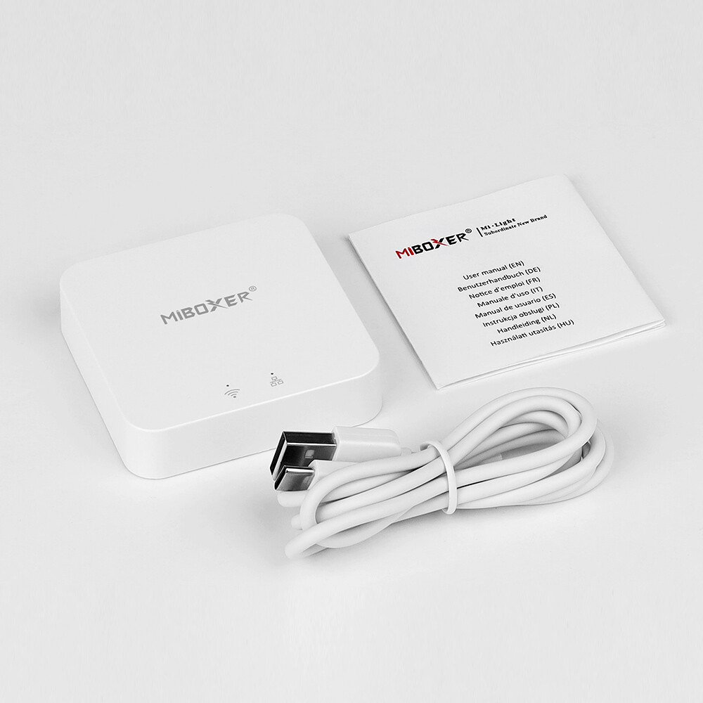Mi-Light ZB-Box3 Multimode Gateway (Zigbee 3.0 + Bluetooth) - Image 4