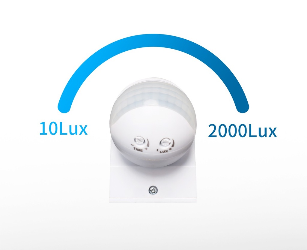 Motion detector with IR detector 90° - Image 4