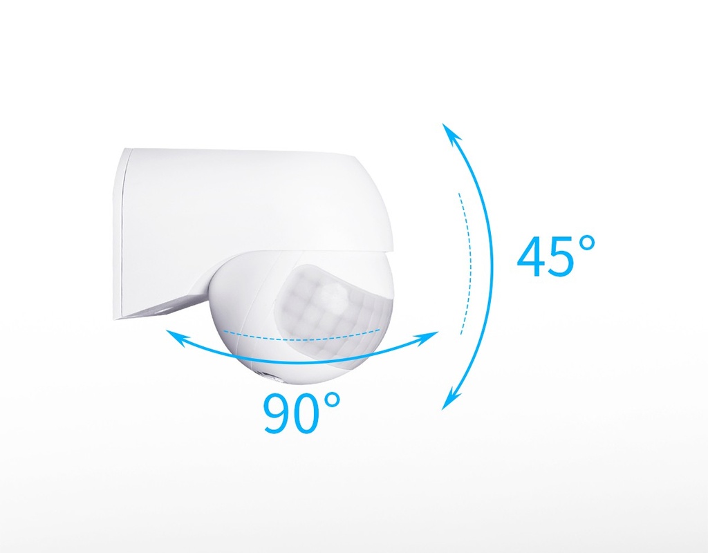Motion detector with IR detector 90° - Image 5