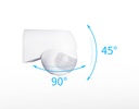 Motion detector with IR detector 90° - Image 5