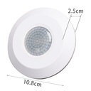 Motion detector with IR detector slim - Image 3