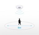 Motion detector with IR detector slim - Image 6