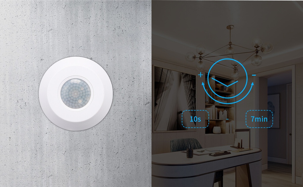 Motion detector with IR detector slim - Image 8