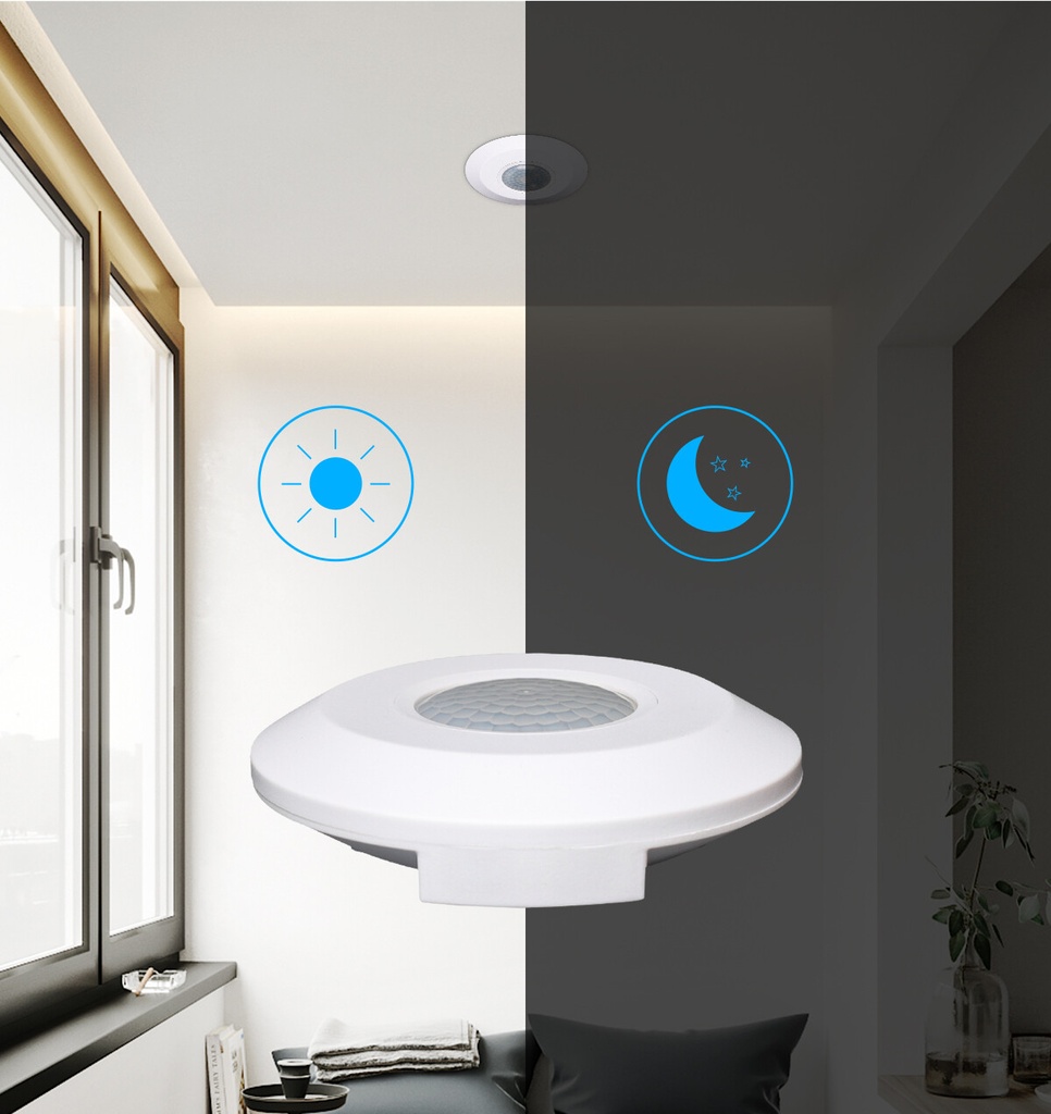 Motion detector with IR detector slim - Image 9