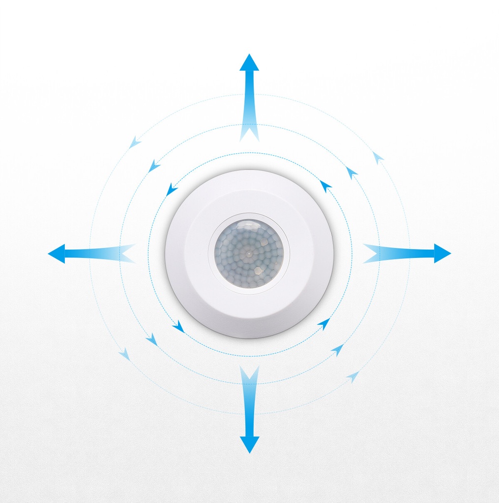 Motion detector with IR detector slim - Image 10