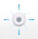 Motion detector with IR detector slim - Image 10