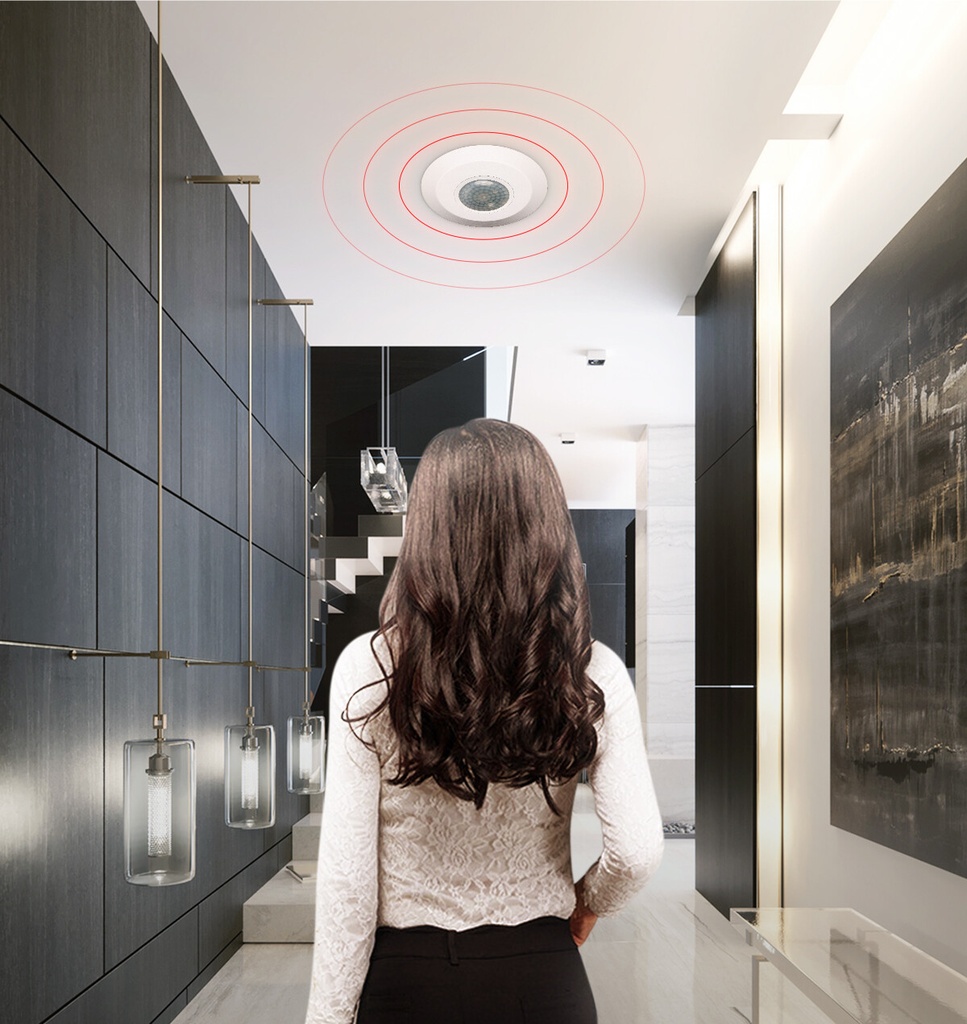 Motion detector with IR detector slim - Image 11