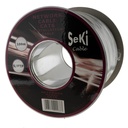Network cable Cat6, installation cable, 100m - Image 2