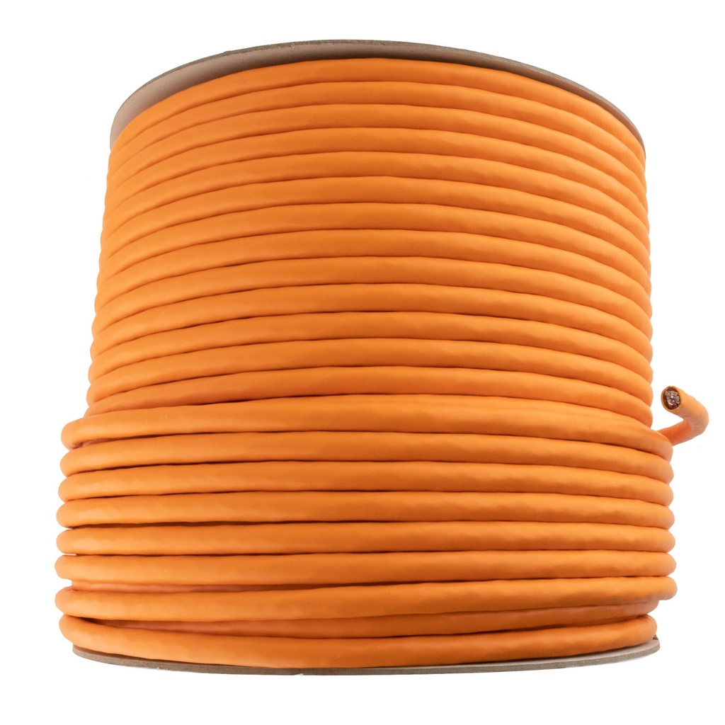 Network cable Cat7, installation cable, 1m - Image 4