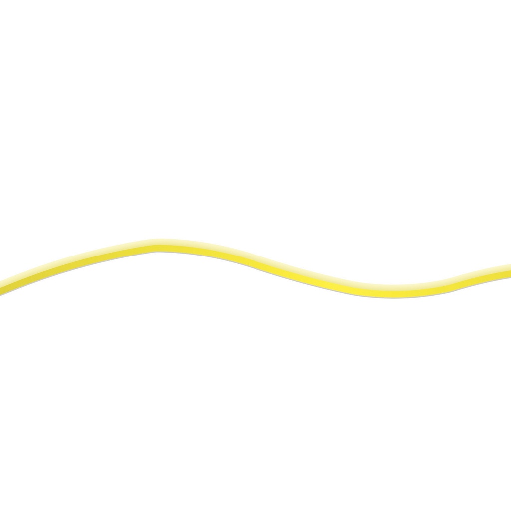 O13 LED profile bendable, 2,4x15mm 2m - Image 5
