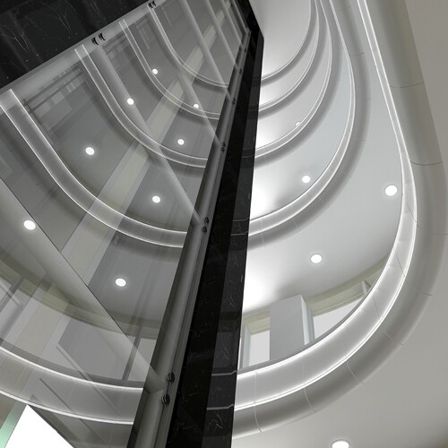 O13 LED profile bendable, 2,4x15mm 2m - Image 6