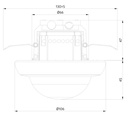 Occupancy detector with integrated DALI - Image 3