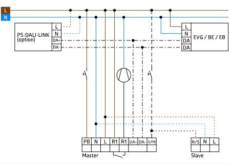 Occupancy detector with integrated DALI - Image 4