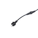 Outdoor E27 String 15m 15 sockets - Image 4