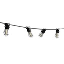 Outdoor E27 String 15m 15 sockets - Image 2